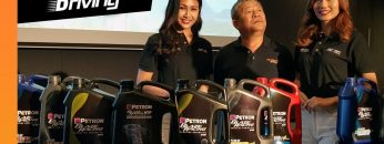 Do You Really Need High Temp Protection Engine Oil? Petron Blaze Racing HTP Oil Now Available!