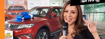 Who is the Lucky One that Won the Proton X70? Menang! Menang! Menang! Contest by Yee Lee Evo-Aurizn