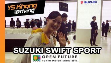 TOKYO MOTOR SHOW 2019: Suzuki Swift Sport [Walkaround Review] – Will It Return to Malaysian Market?