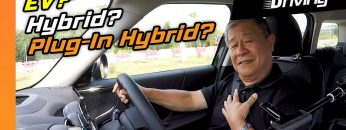 Electric vs Hybrid vs Plug-In Hybrid. Which to Buy? | YS khong Driving