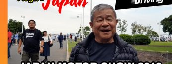 TOKYO MOTOR SHOW 2019 [Travelog#1] – Curious about Motoring Media Trip Abroad? Watch This!