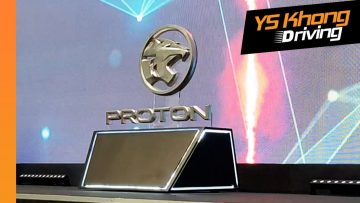 Insights of the New Proton Logo. What Say You? | YS Khong Driving