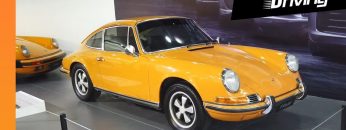 Know Your Porsche – All 8 Generations of Porsche 911 in One Place at One Time | YS Khong Driving