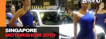 Singapore Motorshow 2019: Subaru Forester e-Boxer 2019 Launched  | YS Khong Driving