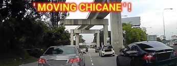 Do Not Be A Moving Chicane! | DashCam Lessons Ep3 – YS Khong Driving