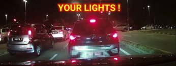 Dont Forget Your Lights! | DashCam Lessons Ep4 – YS Khong Driving