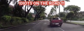 Watch Out for Idiots on the Road! | DashCam Lessons Ep1-YS Khong Driving