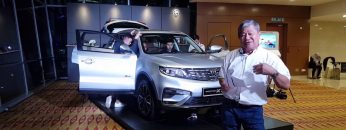 New Proton X70 Launched with 4 Variants, Price from RM99,800 to RM123,800 | YS Khong Driving