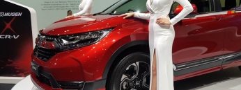 KLIMS 2018: Honda HR-V RS, CR-V Mugen, Jazz Mugen, Clarity & Civic Type R | YS Khong Driving