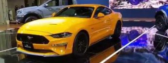 KLIMS 2018: Ford Mustang GT 5.0 V8 2019 & Ford Ranger Raptor | YS Khong Driving