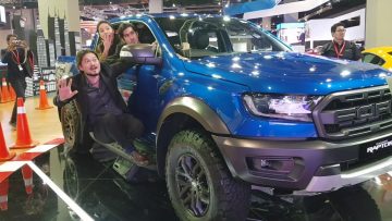 Have Fun With Ford at KLIMS