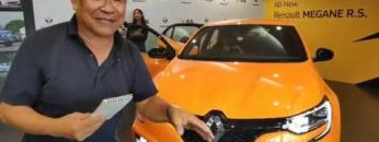 2019 Renault Megane R.S. [Quick Walkaround Review] | YS Khong Driving