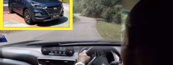 Hyundai Tucson 1.6 Turbo 2019 [Test Drive Review] | YS Khong Driving