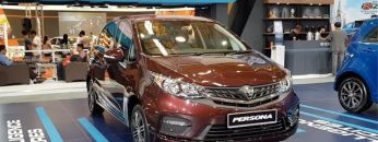 Malaysia Autoshow 2019: Proton Persona vs Proton Iriz [Quick Walkaround Review] | YS Khong