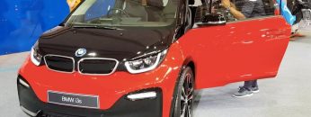 Malaysia Autoshow 2019: BMW i3S – The Future of Automobiles? | YS Khong Driving