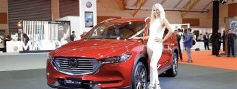Malaysia Autoshow 2019: Mazda CX-8 – Another Peek before Its Launch | YS Khong Driving