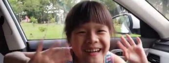 Can Hi Proton X70 Respond to A Little Girls Voice? | YS Khong Driving