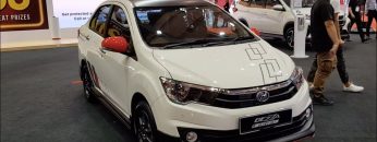 Malaysia Autoshow 2019: Perodua Bezza Limited Edition – 50 Units Only! | YS Khong Driving