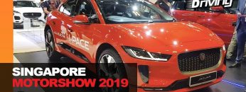 Singapore Motorshow 2019: Move over Tesla, Jaguar Electric is here – All-new Electric Jaguar I-Pace