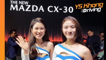 2020 Mazda CX-30 Launched in Malaysia, 3 Variants, Priced from RM143k-173k | YS Khong Driving