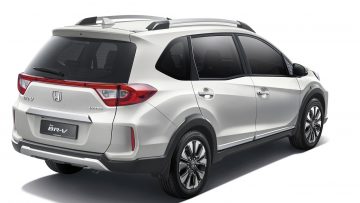 New Honda BR-V_Open for Booking_2020_Malaysia_yskhongdriving
