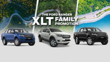 Ford Ranger XLT Family Promotion_Malaysia 2020_01_yskhongdriving