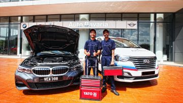 Auto Bavaria i-Service_BMW Servicing_yskhongdriving