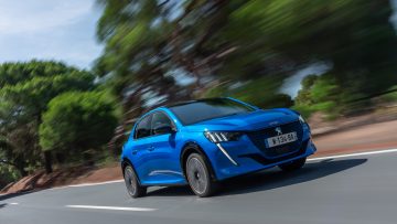 PEUGEOT e208 GT_Electric_yskhongdriving