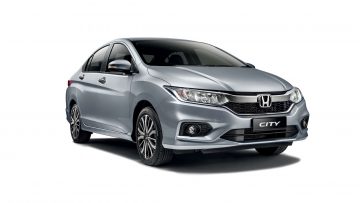 Honda City – yskhongdriving