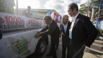 Isuzu D-Max 1.9 Blue Power Single Cab – Dura Challenge 1000km – yskhongdriving