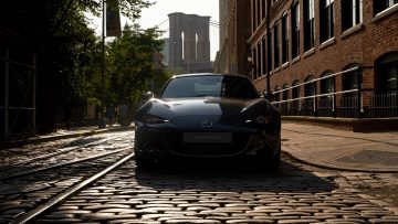 Mazda MX-5 RF 2020 – yskhongdriving