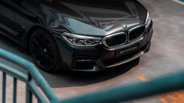 06. Joy.Electrified by i – The BMW 530e M Sport – yskhongdriving