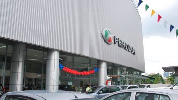 Perodua – Showroom – Service Centre – yskhongdriving