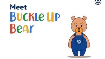 Meet Buckle Up Bear – yskhongdriving