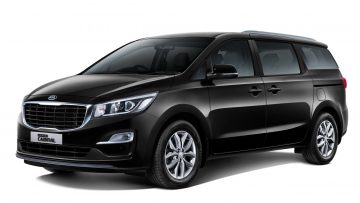 New Kia Grand Carnival – yskhongdriving
