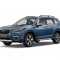 Subaru Forester 2.0 i-S ES (Horizon Blue Pearl) – yskhongdriving