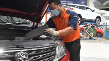 PROTON – Service Centre – yskhongdriving