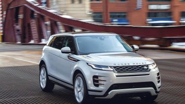 Range Rover Evoque (Exterior 1) – yskhongdriving