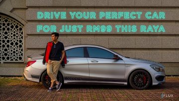 Flux – Raya Promotion RM99 – yskhongdriving