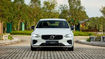 Volvo S60 T8 CKD – yskhongdriving