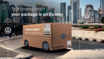 VW Free Home Delivery – yskhongdriving