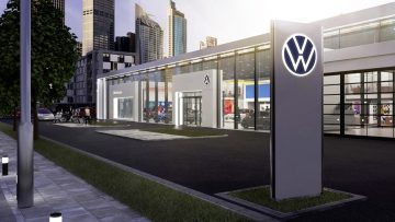 Volkswagen showroom – yskhongdriving