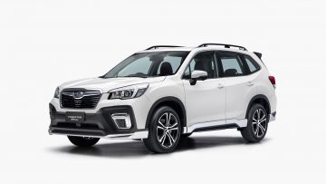Subaru Forester GT Edition 2 – yskhongdriving