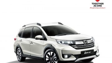 New Honda BR-V – yskhongdriving