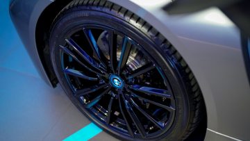 06. The New BMW i8 Coupé – yskhongdriving