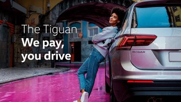 Volkswagen Tiguan 6 months free instalment – yskhongdriving