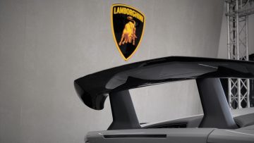 Lamborghini logo – yskhongdriving