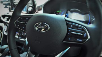 Hyundai – Steering wheel – yskhongdriving