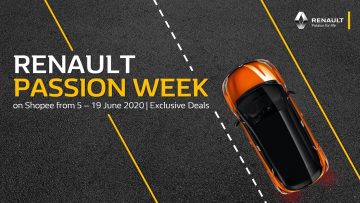 Renault Passion Week – yskhongdriving