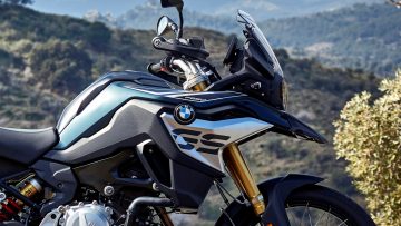 BMW F 850 GS – yskhongdriving